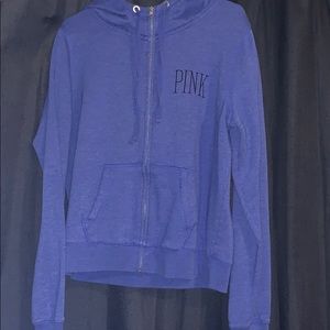 Victoria Secret Zip up jacket